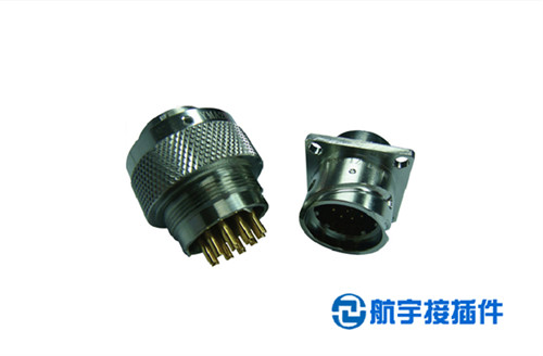 YMA、YMB系列耐腐蝕防水圓形電連接器
